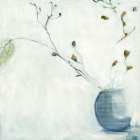 Winter Vase Art Print