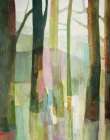 Edges Of Day Art Deco Print