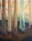 Just Before Morning Art Print