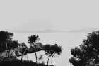 Silent Coast I Art Print by Nicolas le beuan benic