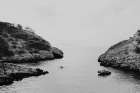 Silent Coast VI Art Print by Nicolas le beuan benic