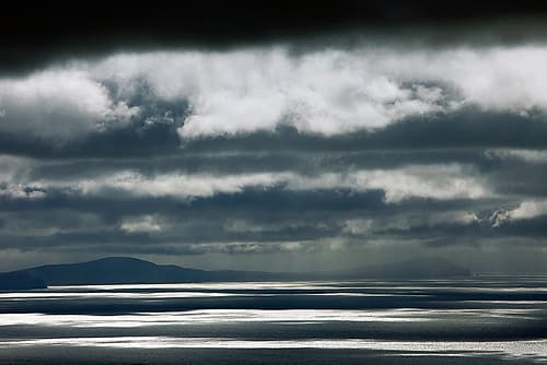 Ivenragh Peninsula Coastal Print