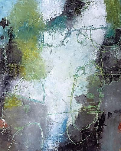A Day On The River Art Print by Carole Leslie