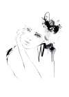 Oh Really? Art Print