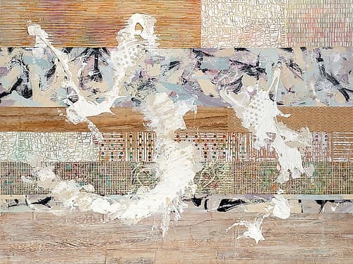 For The Joy of It Art Print by Suzanne McCourt