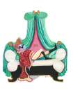 Napoleon Bone-Aparte Art Print