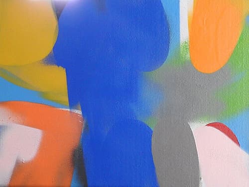 Life 003 Art Print