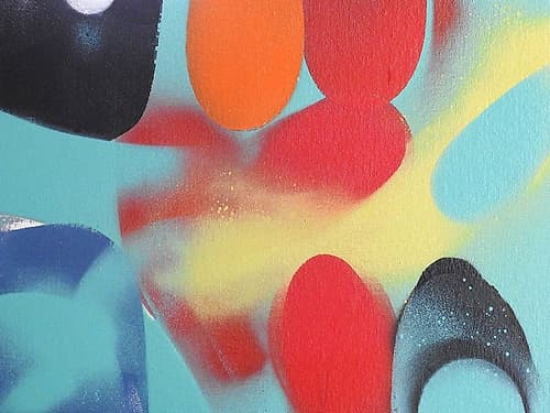 Life 004 Art Print