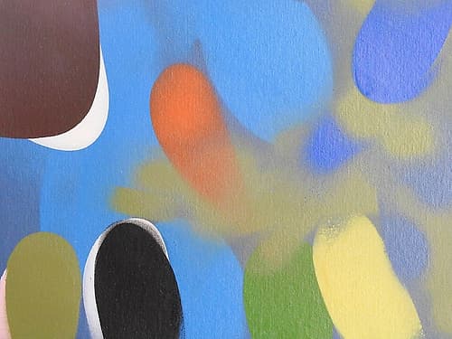 Life 011 Art Print
