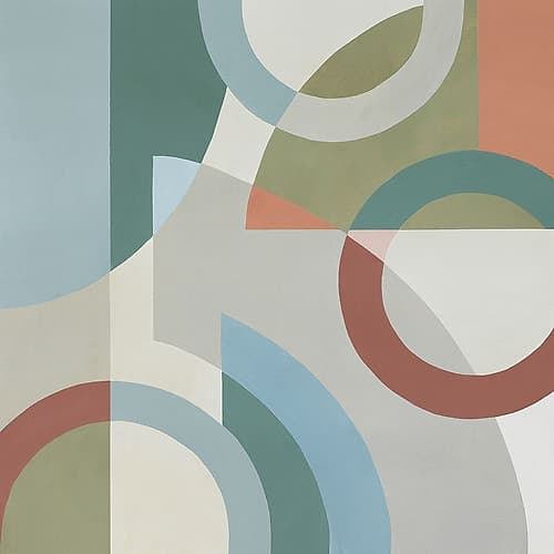Crescendo No. 1 Art Print
