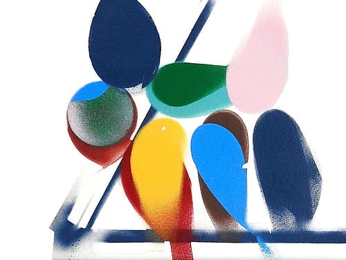 Symbiotic 6 Minimalist Print