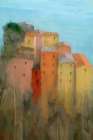 Cinque Terra Art Print