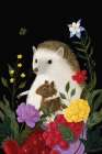 Hazeland Zues Art Print