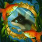 Mouse Explorer Extraordinaire Art Print