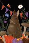 Some Treats for Olive Art Print