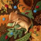 In Quietude Art Print