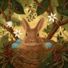The Surrogate Art Print