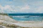 Tranquil Sea No. 1 Art Print