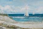 Tranquil Sea No. 2 Art Print