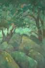 Wistmans Wood 2 Art Print