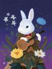 Maria von Carrot Art Print