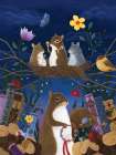 The Ensemble Art Print