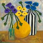 Geometry in Bloom Art Print