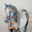 Andalusian Memory Art Print