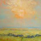 Chandelier Art Print