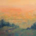 Morning Comes Italy Art Print