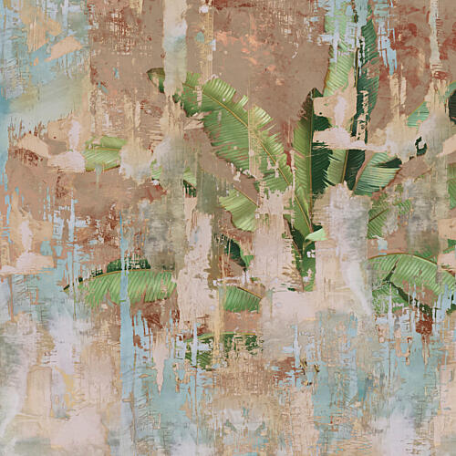 Fragments of Paradise 5 Art Print