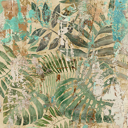 Fragments of Paradise 6 Art Print