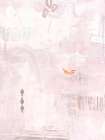 Pink Petite Art Print by Design Fabrikken