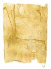 Yellow Layer Art Print