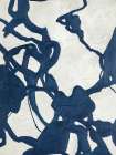 Blueplay Art Print by Design Fabrikken