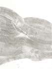 White Sculpture 1 Art Print by Design Fabrikken