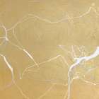 Gold Marble Variation Art Print by Design Fabrikken