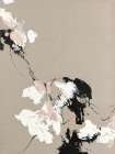 Gestures Art Print by Design Fabrikken