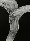 Raw Shape 2 Art Print by Design Fabrikken