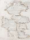 White Rock Art Print by Design Fabrikken