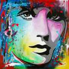 Soon 1 Art Print by Design Fabrikken