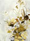 Flock of Flowers 2 Art Print by Design Fabrikken