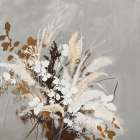 Everlasting Bouquet Art Print by Design Fabrikken