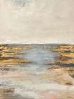 Coastal Art Print by Design Fabrikken