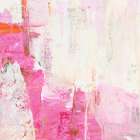 New Age Pink 3 Art Print by Design Fabrikken