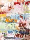 Streetlife Art Print by Design Fabrikken
