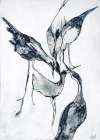 Crane 2 Art Print by Design Fabrikken