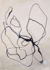 Fine Line 4 Art Print by Design Fabrikken
