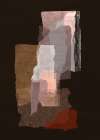 Torn 2 Art Print by Design Fabrikken