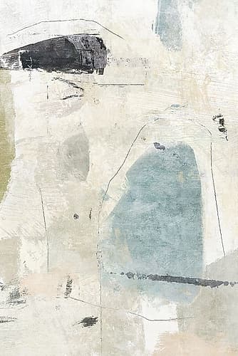 Salento 2 Abstract Art Print